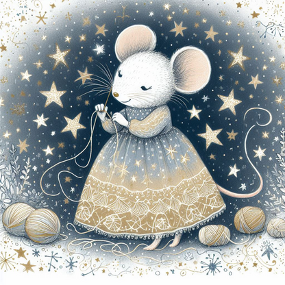 Stardust Mice Collection: Threading the Stars